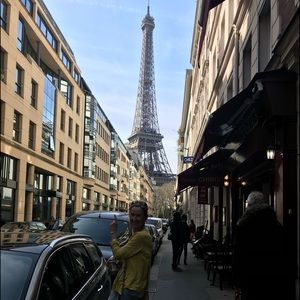 Meet your Posher, Marjorie